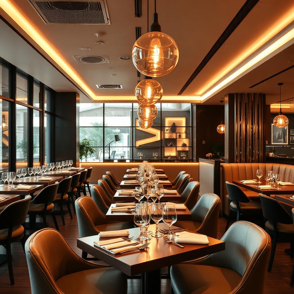 Le Petit Bouchon — Restaurant